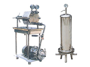 不銹鋼多層過(guò)濾器、微孔過(guò)濾器