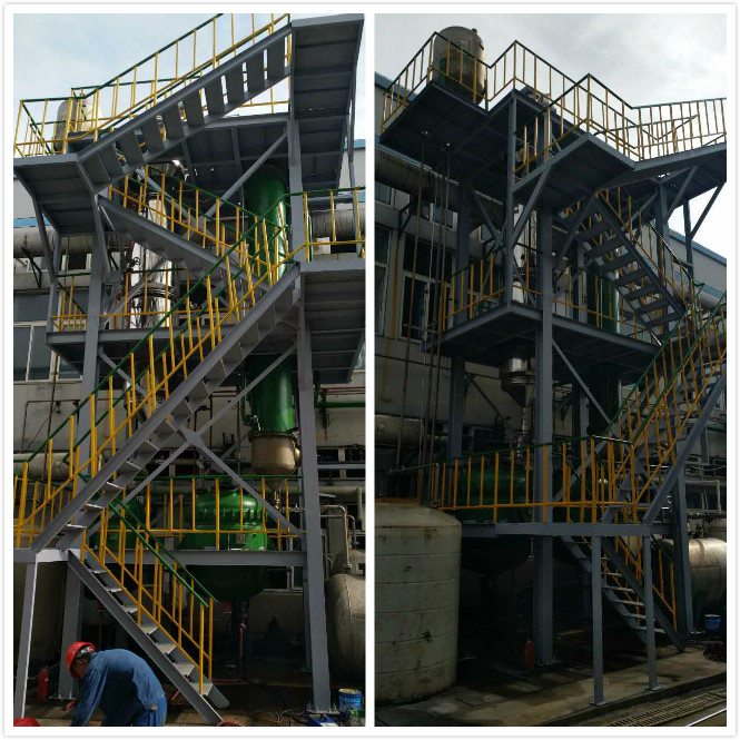 發(fā)酵液---瓜氨酸的濃縮處理設備